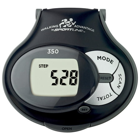 UPC 095121534787 product image for Sportline 350 Goal Tracking Pedometer | upcitemdb.com