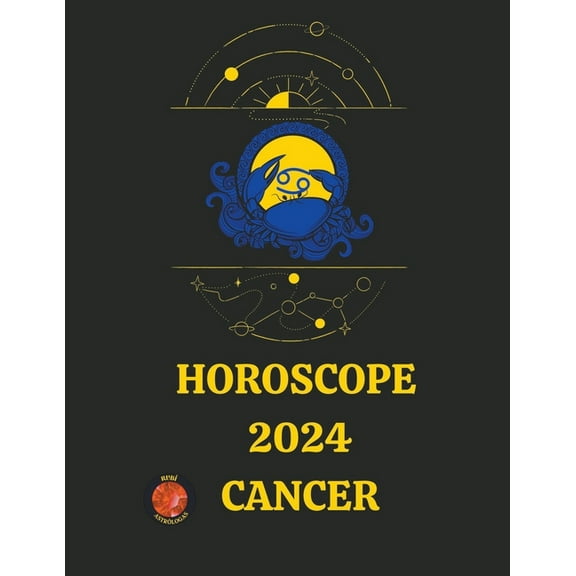 Horoscope 2024 Cancer, (Paperback)