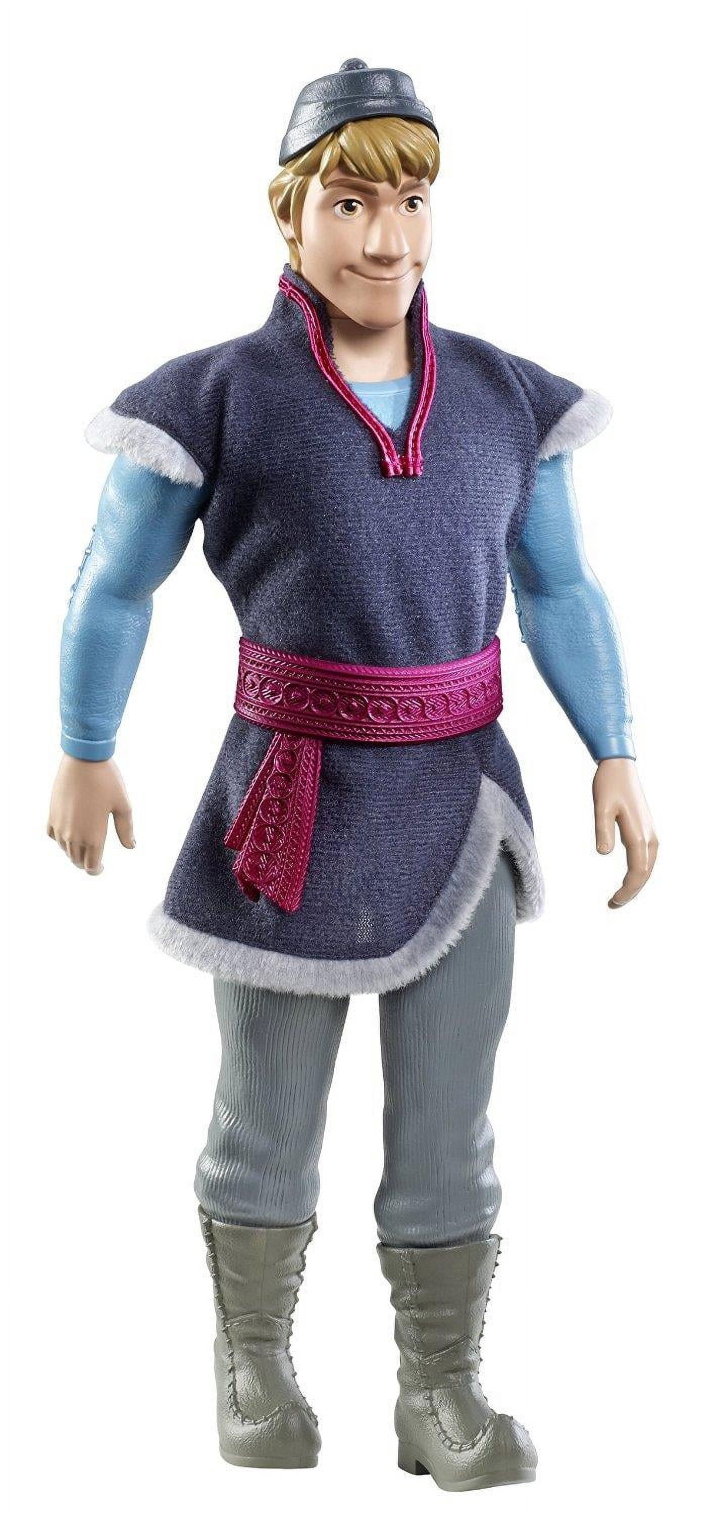 Disney Frozen Sparkle Kristoff Doll