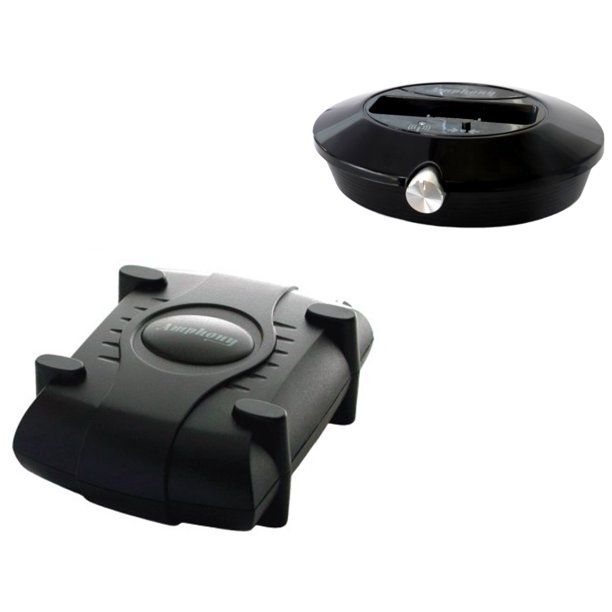 Amphony Wireless Speaker Kit with one Wireless Amplifier (New Model