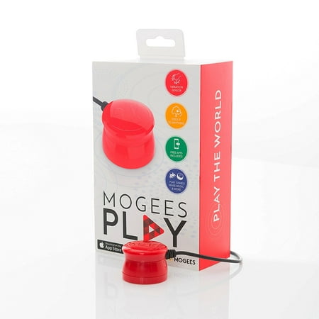 Mogees Play + Apps, Create Music, Play games, Turn Any Object Into A Musical (Best App To Create Slideshow With Music)