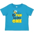 thumbnail image 3 of Inktastic It's Fun Bee-ing One Cute Bee First Birthday Boys or Girls Baby T-Shirt, 3 of 5