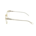 thumbnail image 3 of CALVIN KLEIN CKJ19525-740-52 Eyeglasses Size 52mm 17mm 140mm Yellow Men, 3 of 5