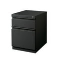 thumbnail image 2 of Hirsh 20-in Deep Mobile Pedestal File 2-Drawer Box/File Full Width Pull Charcoal, 2 of 5