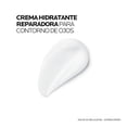 thumbnail image 4 of Crema La Roche-Posay Toleriane Dermallergo Ojos, Contorno de ojos hidratante para piel sensible o con alergia, 20ml, 4 of 5