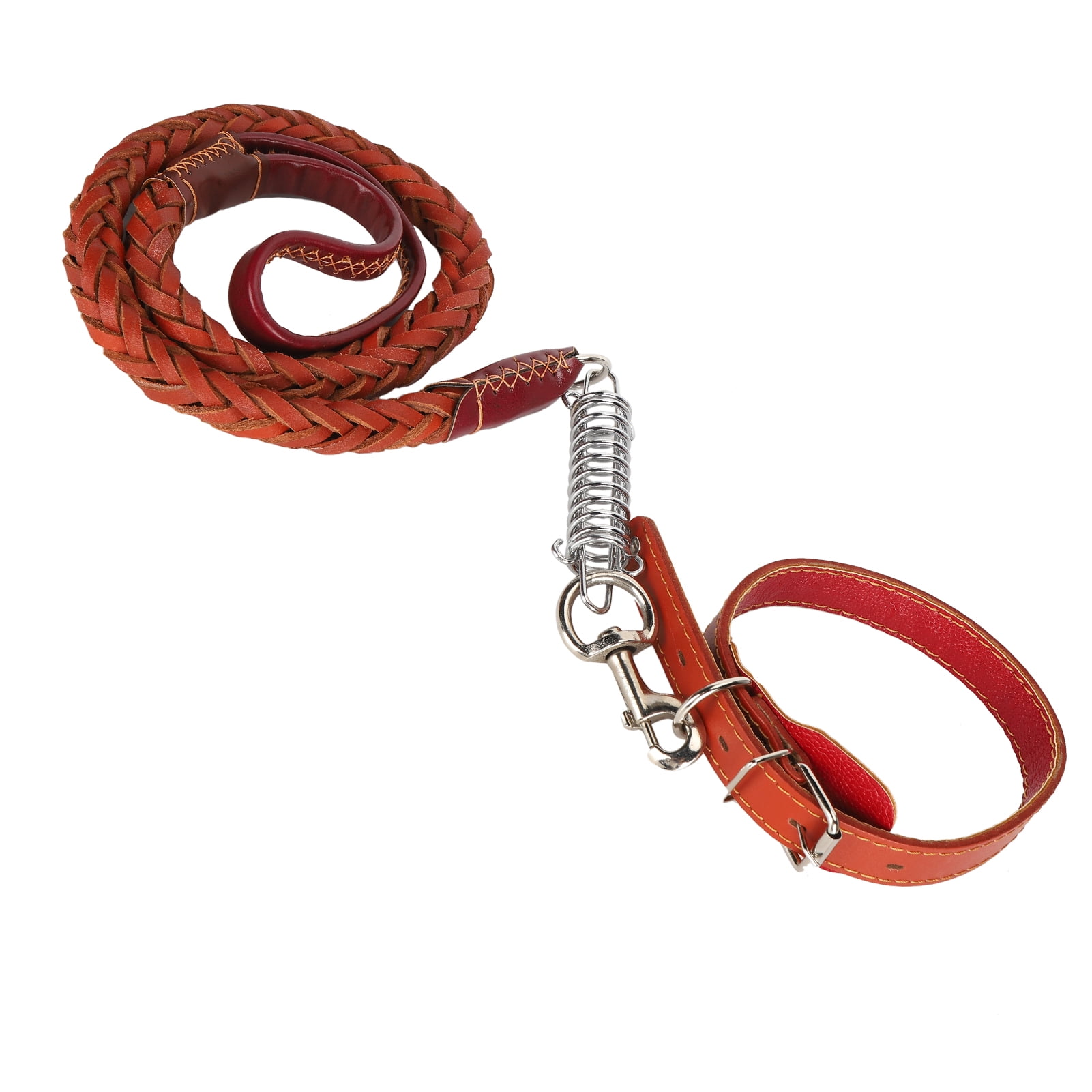 Buy Dog Collar, Dog Collars And Leashes Threadless And Durable Large Bearing Capacity For Pet