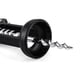 thumbnail image 5 of (Negro) Sacacorchos con alas de acero inoxidable, 5 of 5