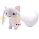 thumbnail image 3 of Tarjetas de peluche para muñecas Captors, 25 cm, anime, 3 of 4