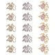 thumbnail image 1 of 15 colgantes de uñas de aleación 3D 2023, de metal 2023, diamantes de imitación de cristal brillante, decoración de uñas para uñas, joyería de manicura DIY, accesorios de uñas, 1 of 5