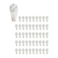 thumbnail image 4 of Picture Hooks For Hard Walls Picture Hangers For Hanging Photo Frame 50Pcs Hooks L, 4 of 10