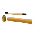 thumbnail image 1 of Miangastore Toothbrush Nylon Biodegradable 1Pcs 7.1x1.6x1.6in, 1 of 8