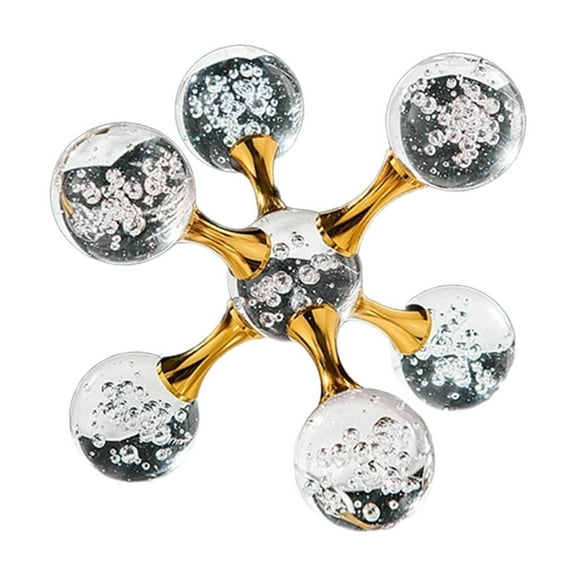 WLPZXP Figurine Collection Creative Desktop Ornament Decorative Sculpture L