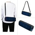 thumbnail image 3 of Estuche de transporte impermeable con altavoz compatible con Bluetooth para SONY SRS-XB43 (negro) WDOplteas  Para estrenar, 3 of 9