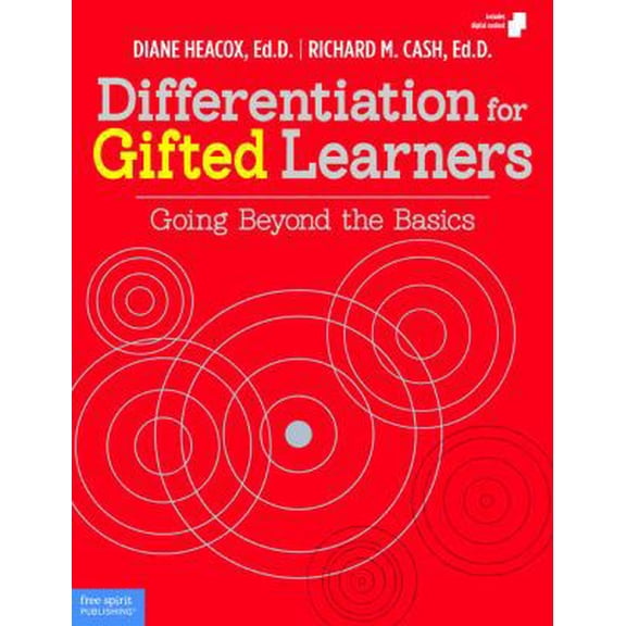 Pre-Owned Differentiation for Gifted Learners: Going Beyond the Basics (Paperback) 1575424401 9781575424408