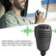 thumbnail image 5 of Micrófono de mano Bling Bling con altavoz y radio MH-31A8J, 5 of 7
