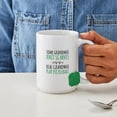 thumbnail image 4 of CafePress - Real Grandmas Play Pickleball Mugs - 15 oz Ceramic Large White Novelty Mug, 4 of 6