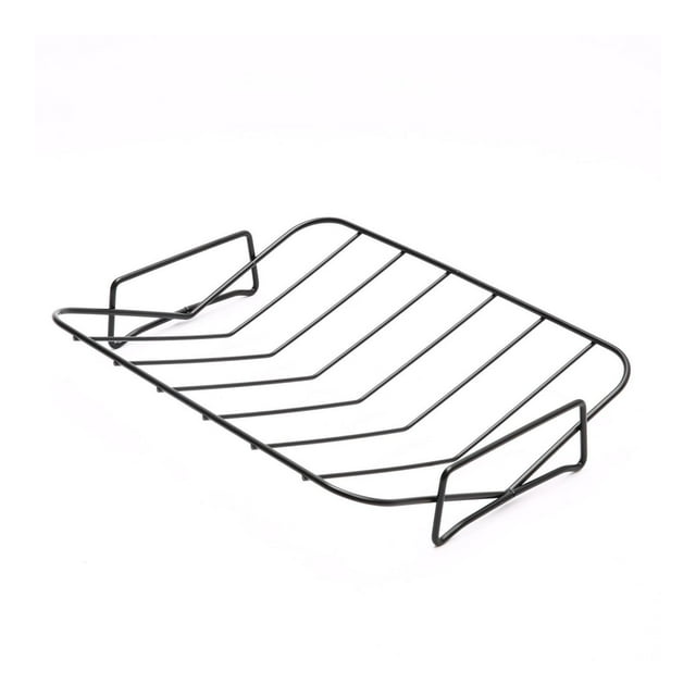 Barbecue Portable Extérieur avec Grille en Forme de Bateau Adapté aux Côtes et au Poulet