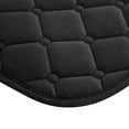 thumbnail image 3 of Niusricy Plush Car Seat Cushion, Soft Non-slip Front Rear Car Seat Pad Winter Interior Decor, 3 of 5
