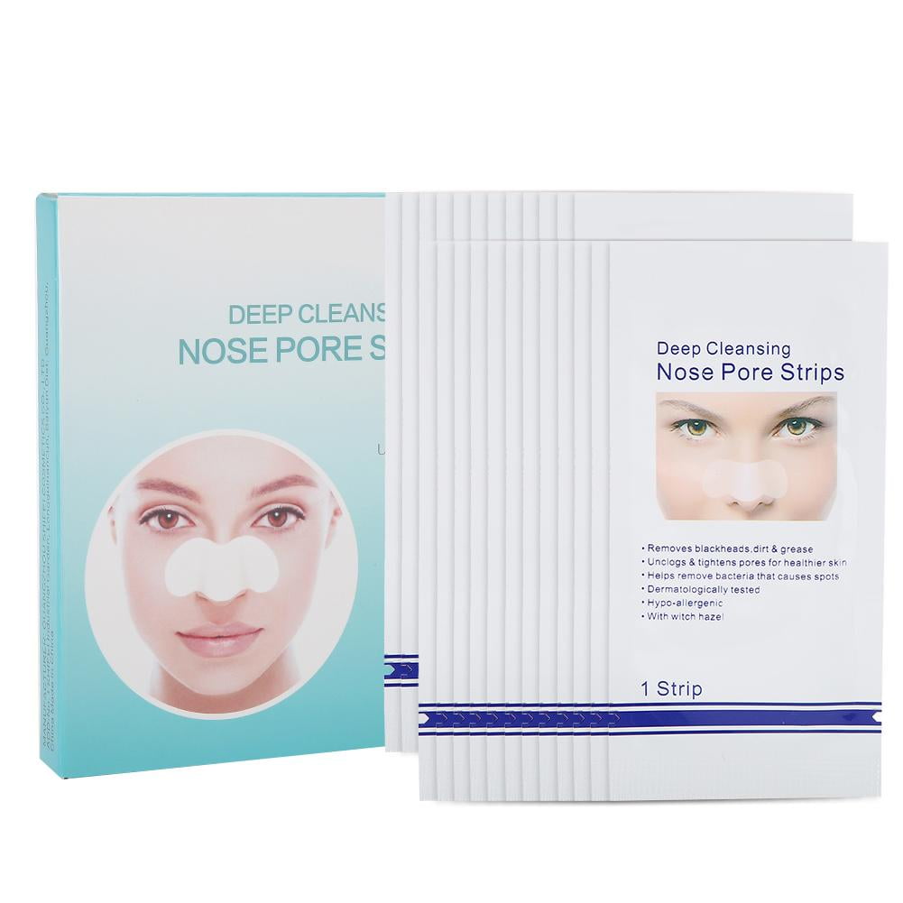 YLSHRF Blackhead Removal Strips, Blackhead Removal,24pcs Deep Cleaning