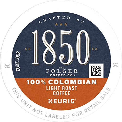 By Folgers 100% Colombian Light Roast 