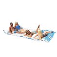 thumbnail image 1 of Ozark Trail 4 person Mega Aqua Air Mat for Lakes and Rivers, 1 of 4