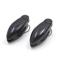 thumbnail image 1 of 2Pcs Negro Clip Garras de Gafas Visera Parasol Lente de Sol de Coche, 1 of 1