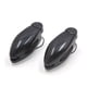 thumbnail image 1 of 2Pcs Negro Clip Garras de Gafas Visera Parasol Lente de Sol de Coche, 1 of 1