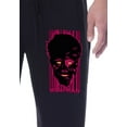 thumbnail image 3 of Universal Monsters Mens' The Wolfman Halloween Character Sleep Pajama Pants, 3 of 5