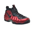 thumbnail image 2 of Mens Nike Air Foamposite Pro University Red Black 624041-604, 2 of 6