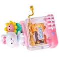 thumbnail image 3 of Hand Crank Music Box Excellent Movement Cute Cartoon Appearance Colored Music Box for Decoration Gift Rabbit, 3 of 12