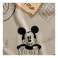 thumbnail image 3 of Set Frazada y almohada Disney Mickey Venice 127 x 152 cm beige, 3 of 4