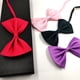 thumbnail image 1 of Lazo de una sola capa de color sólido para mascotas, lazo de rendimiento desechable de tesoro de moda para niños, 15 colores, 1 of 4