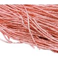 thumbnail image 2 of IBA Indianbeautifulart Bullions Decorative Pink Hand Embroidered Thread Rough Purl Bullion By 100 Grams, 2 of 5