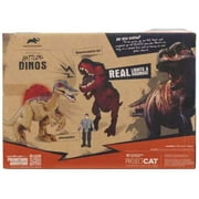 Animal Planet Battling Dinos Action Figure 3-Pack (Lights & Sound)