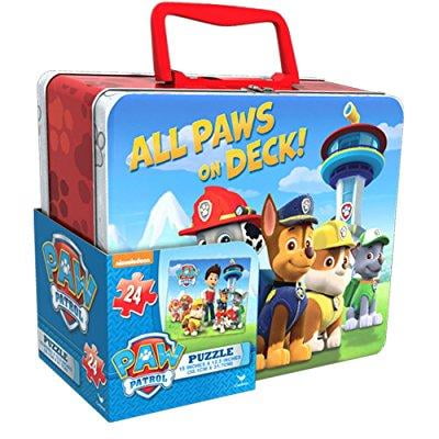 room in a box paw patrol