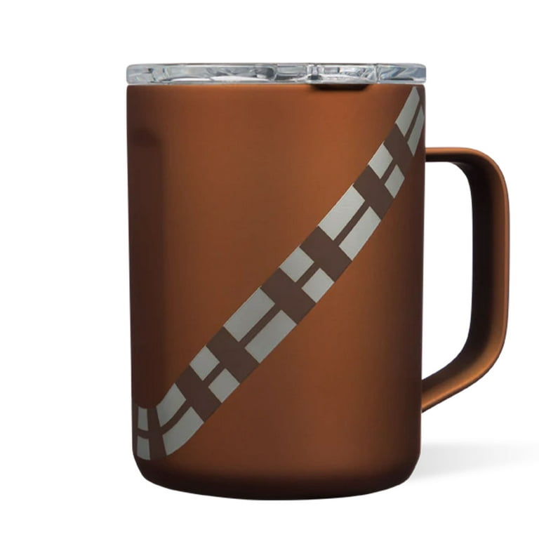 Corkcicle Chewbacca Star Wars 16oz. Mug