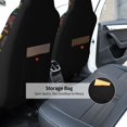 thumbnail image 5 of Goofa Play Game3 Printed Car Seat Covers, Automotive Seat Covers for Cars Trucks and SUVs, Quick Setup Universal Fit Elastic Seat Covers-2 PCS, 5 of 6