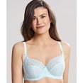 thumbnail image 2 of Panache ICE BLUE Envy Balconnet Bra, US 34DDDD/G, UK 34F, 2 of 4