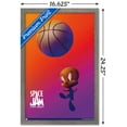 thumbnail image 3 of Space Jam: A New Legacy - Tweety One Sheet Wall Poster, 14.725" x 22.375", Framed, 3 of 3
