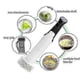 thumbnail image 4 of Electric Potato Masher, Hand Blender Vegetable Chopper 3-in-1 Set Multiple Puree And Blender Immersion Blending Tool For Perfect Mixing And Pureeing, 4 of 5