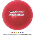 thumbnail image 2 of Champion Sports 3.25 Inch Rhino Skin High Bounce Super 90 Dodgeball – Single Ball (Colors May Vary), 2 of 7