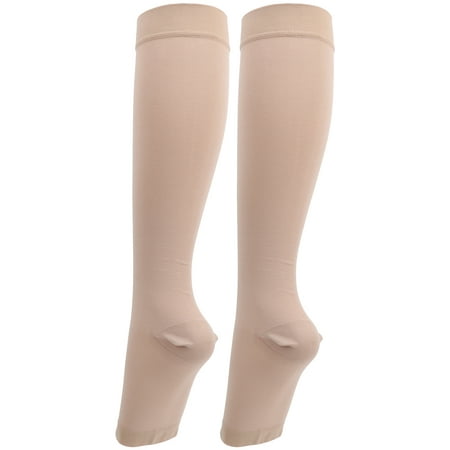 Filfeel Elasticity Socks, Veins Socks Compression Stockings, Soft ...