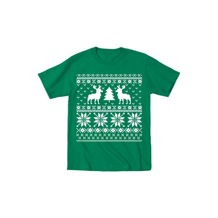 

Instant Message - Deer Trees -TODDLER SHORT SLEEVE TEE-4T