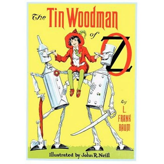 The Tin Woodman of Oz (Paperback) by L Frank Baum
