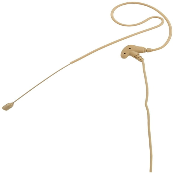 Omnidirectional Mini Electret Microphone for Studio and Shure Systems