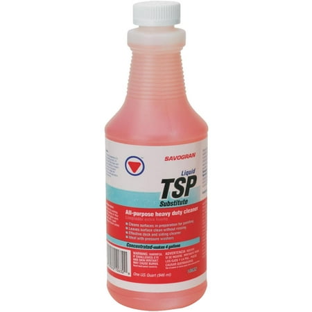 SAVOGRAN CO Liquid TSP Substitute 10632