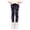 E, variant on Kids Toddler Girls Leggings Warm Thick Fleece Lined Fall Winter Skinny Pants Teenage Child 3-13 Years