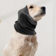 thumbnail image 1 of Dog Quiet Ear Covers For Ear Protection, Calming Ear Snood Muffs For Dogs/cats - Hood For Anxiety Relief/warm, 1 of 5