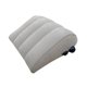 thumbnail image 1 of Almohada inflable de viaje para viajar, almohada inflable de apoyo para las piernas, cómoda almohada de viaje, para dormir para viajar, 1 of 9