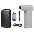 thumbnail image 2 of Bgsha pour Hydrayne Air Blaster 2.0: Mini Plumeau Électrique Rechargeable avec 3 Réglages, 2 of 5